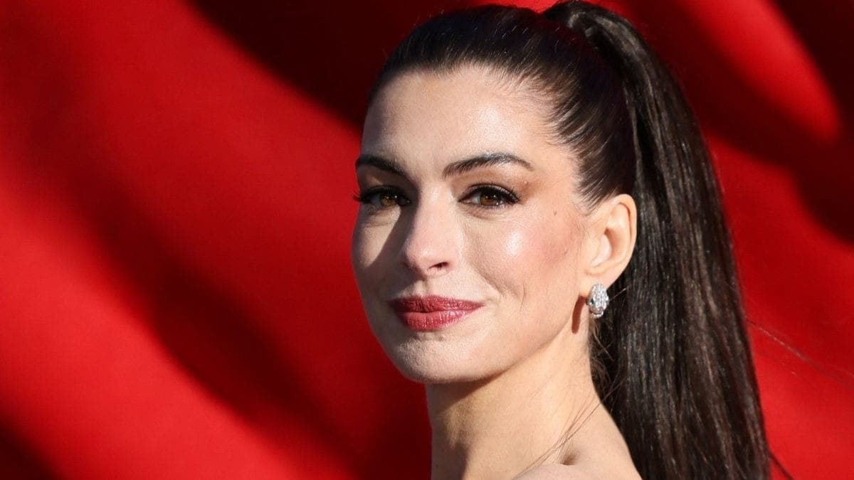 Anne Hathaway