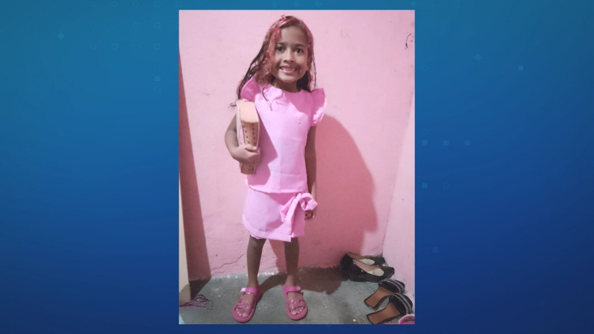 Homem confessa ter matado enteada de 7 anos por vingança em Natal (RN)