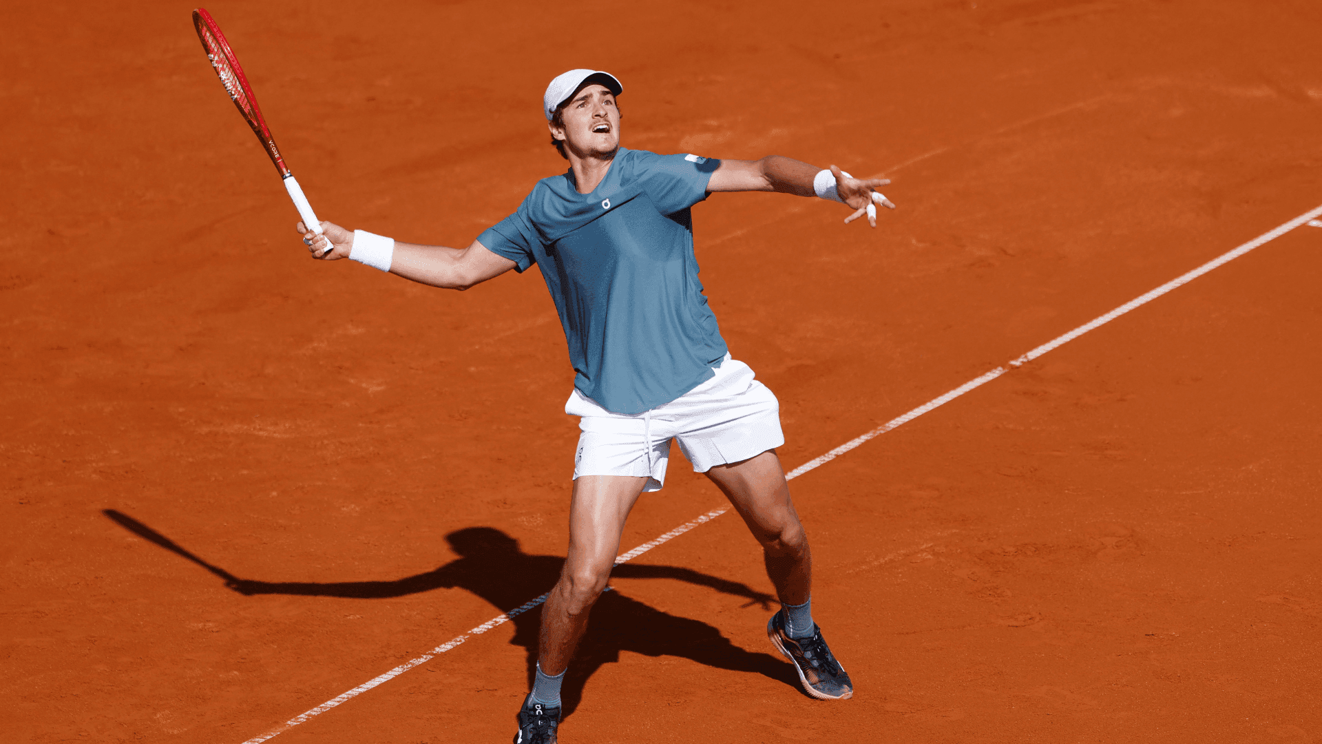 João Fonseca estreia no Masters de Madrid nesta sexta-feira (24)
