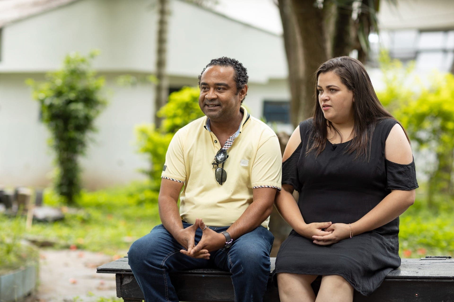 Juliana e Álvaro estão no comando do negócio, mas mal conseguem pagar os funcionários.