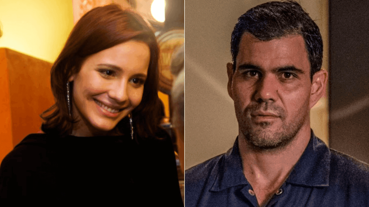 Juliana Knust defende evento de Juliano Cazarré