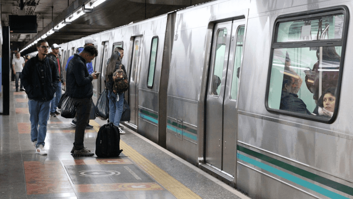 Linha 2 - Verde do Metrô de São Paulo