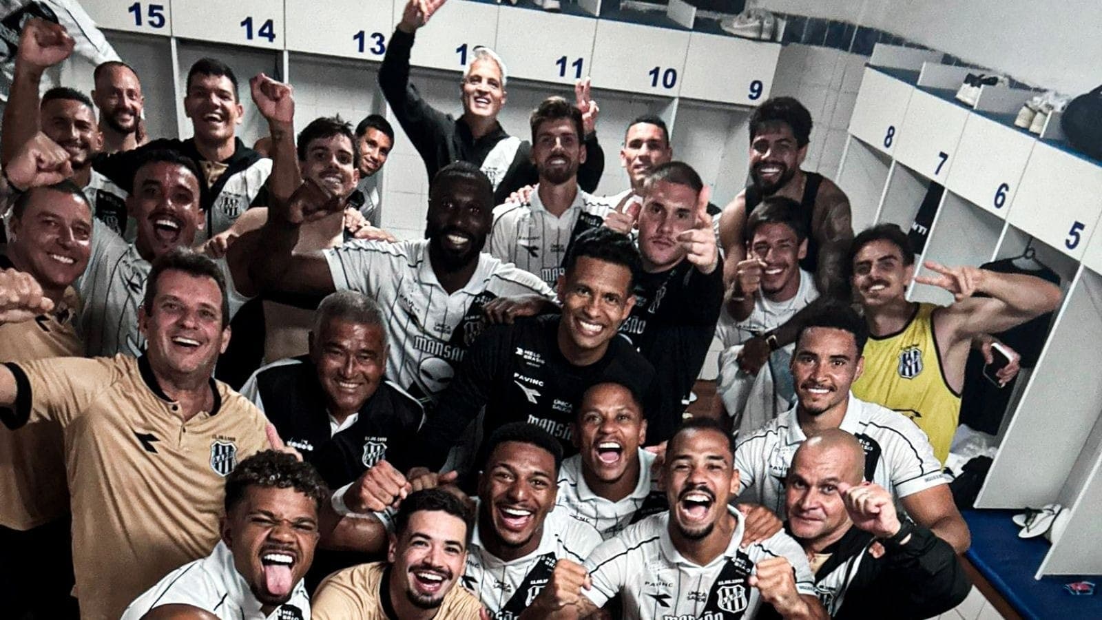 Ponte Preta enfrent ao América nesta sexta (24)