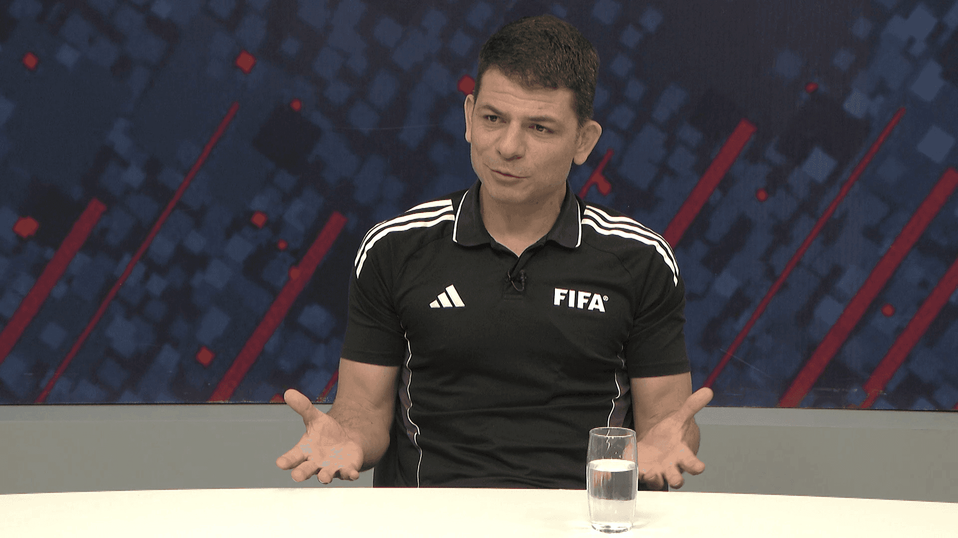 Bruno Boschilia no Band Entrevista