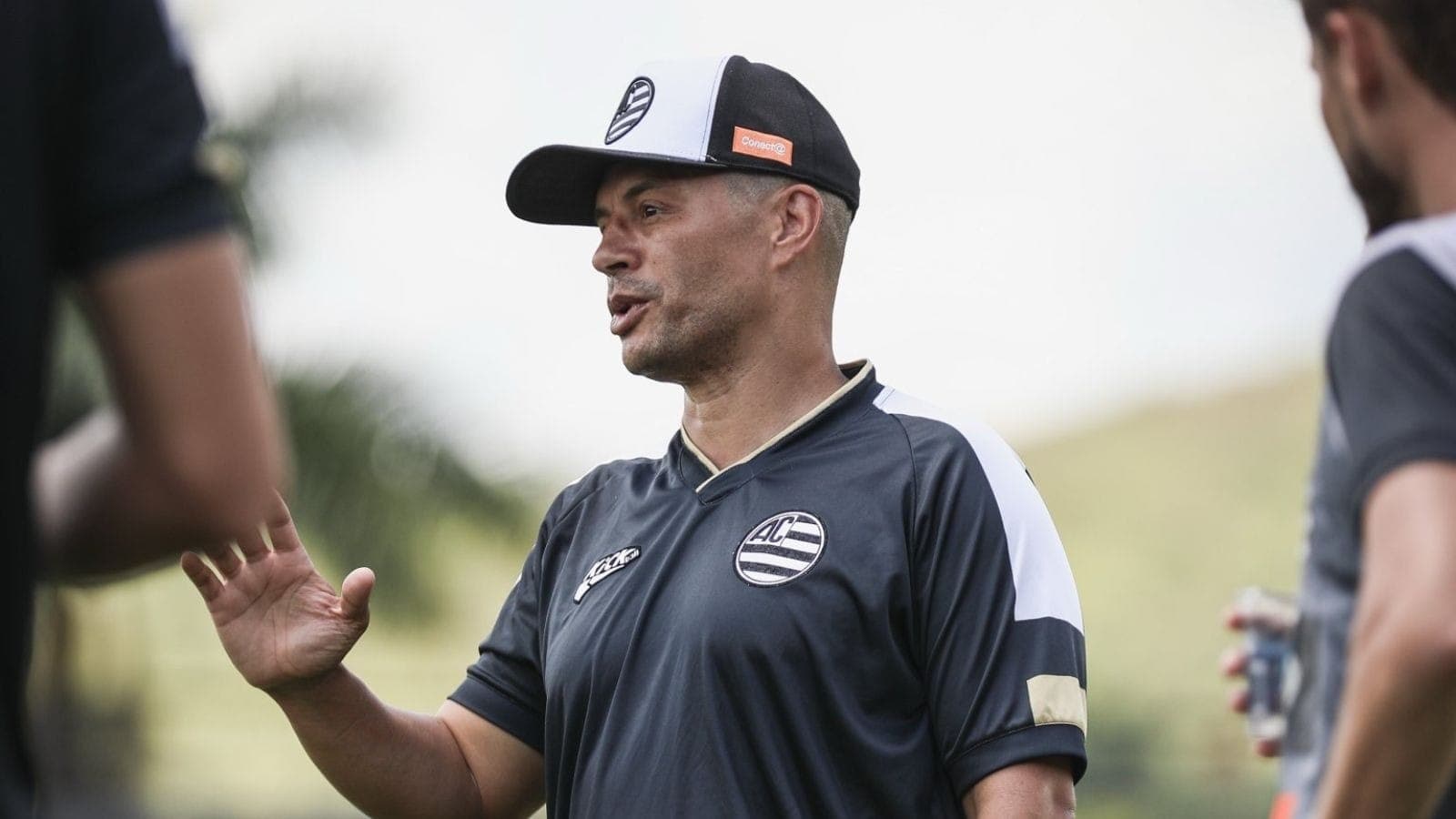 Alex, treinador do Athletic