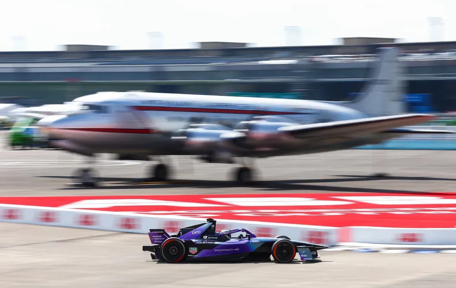 E-Prix de Berlim 2026: onde assistir, horários e programação completa