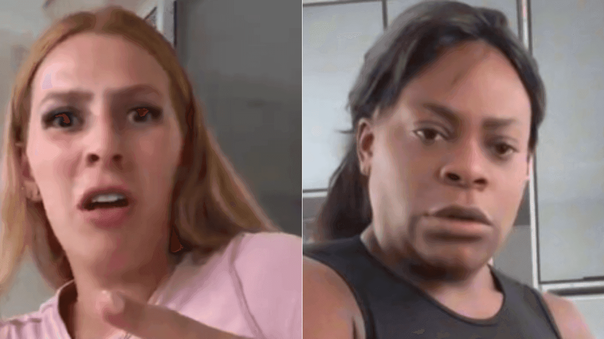 Malévola Alves rebate vídeo de Jojo Toddynho