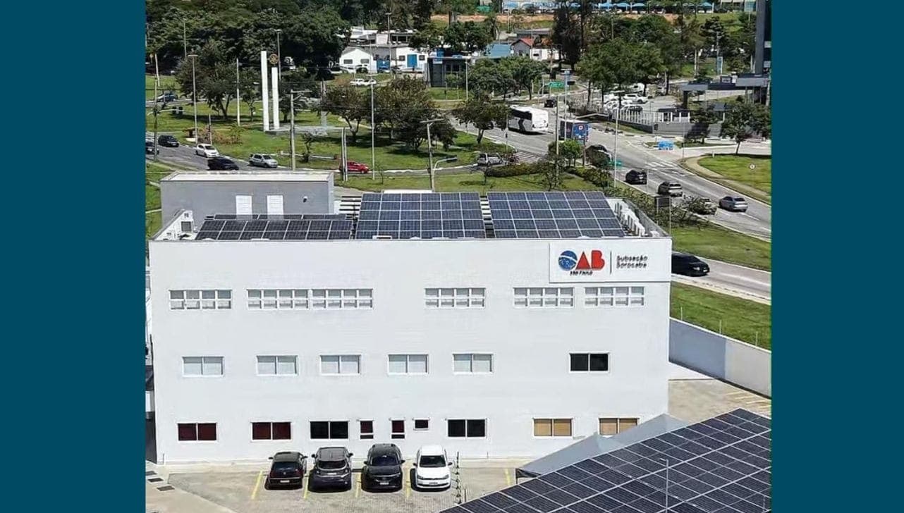 Sede da OAB no Alto da Boa Vista