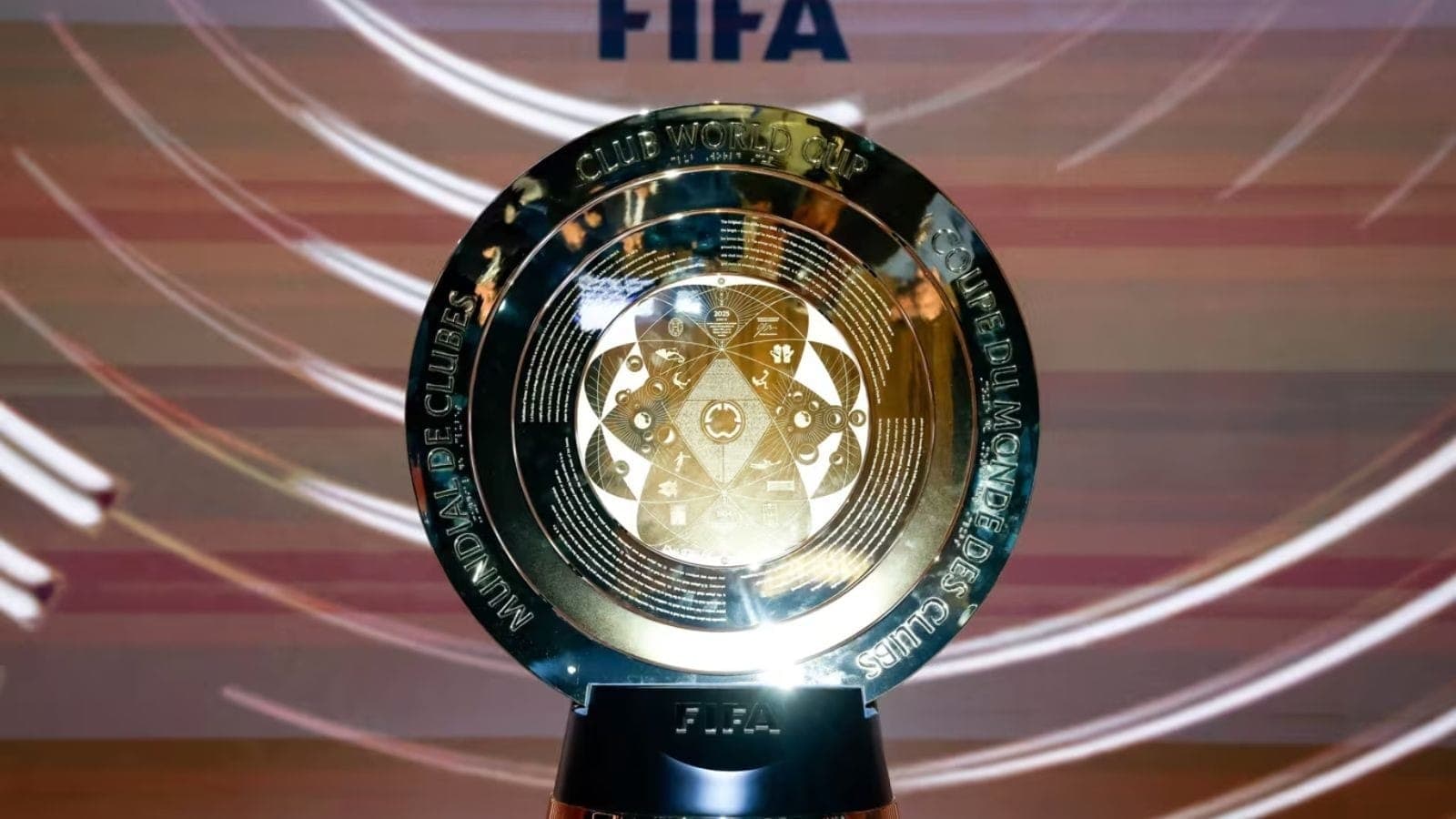 Troféu da Copa do Mundo de Clubes