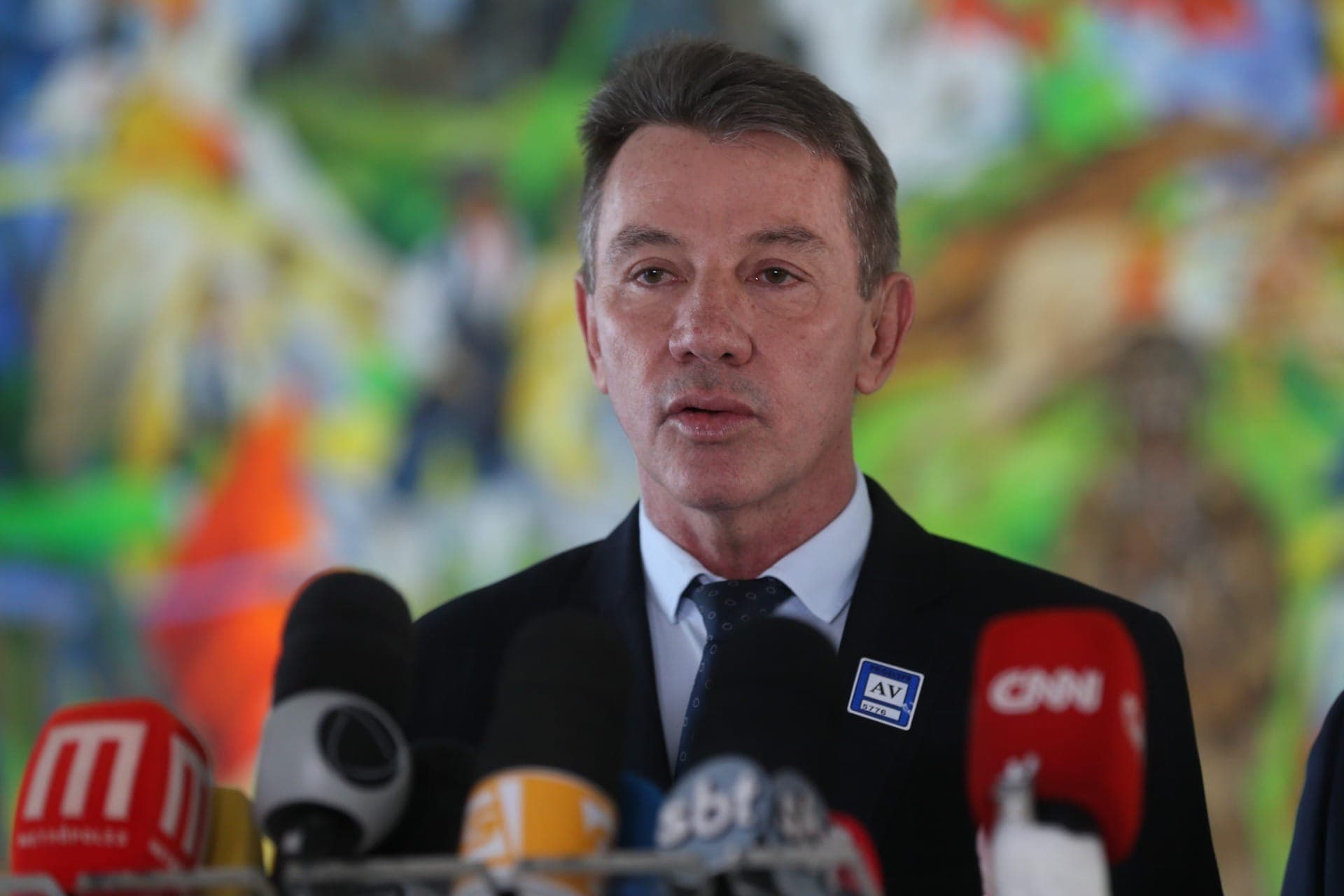 Antonio Denarium, ex-governador de RR, ficou inelegível