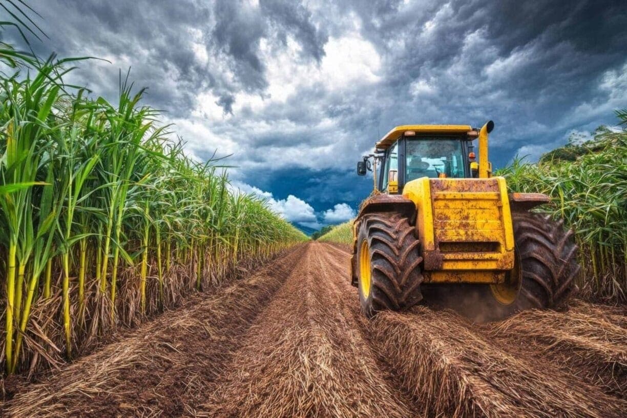 Colheita da cana-de-açúcar tem início na principal região produtora e reduz preço do etanol