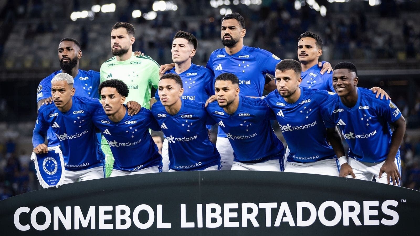 Time mineiro garante vaga se vencer o Barcelona no Mineirão