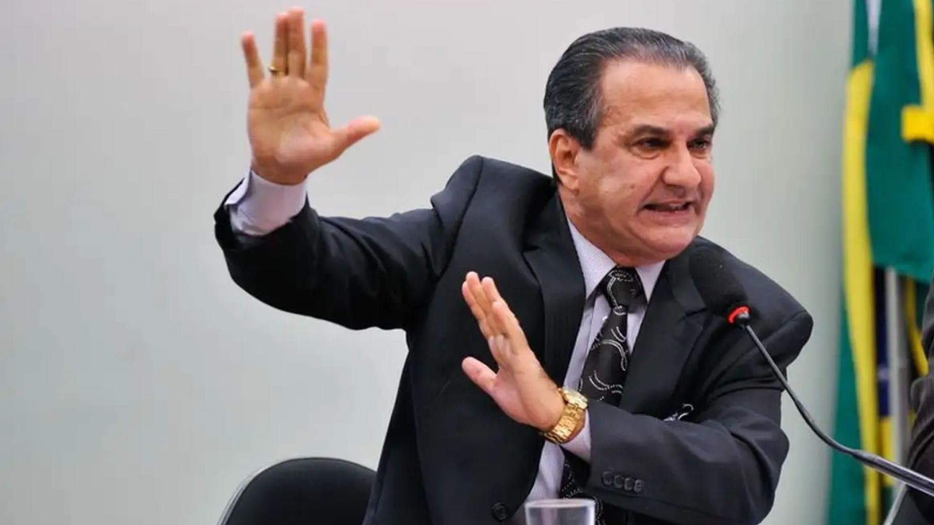 Malafaia vira réu no STF por falas contra generais do Exército