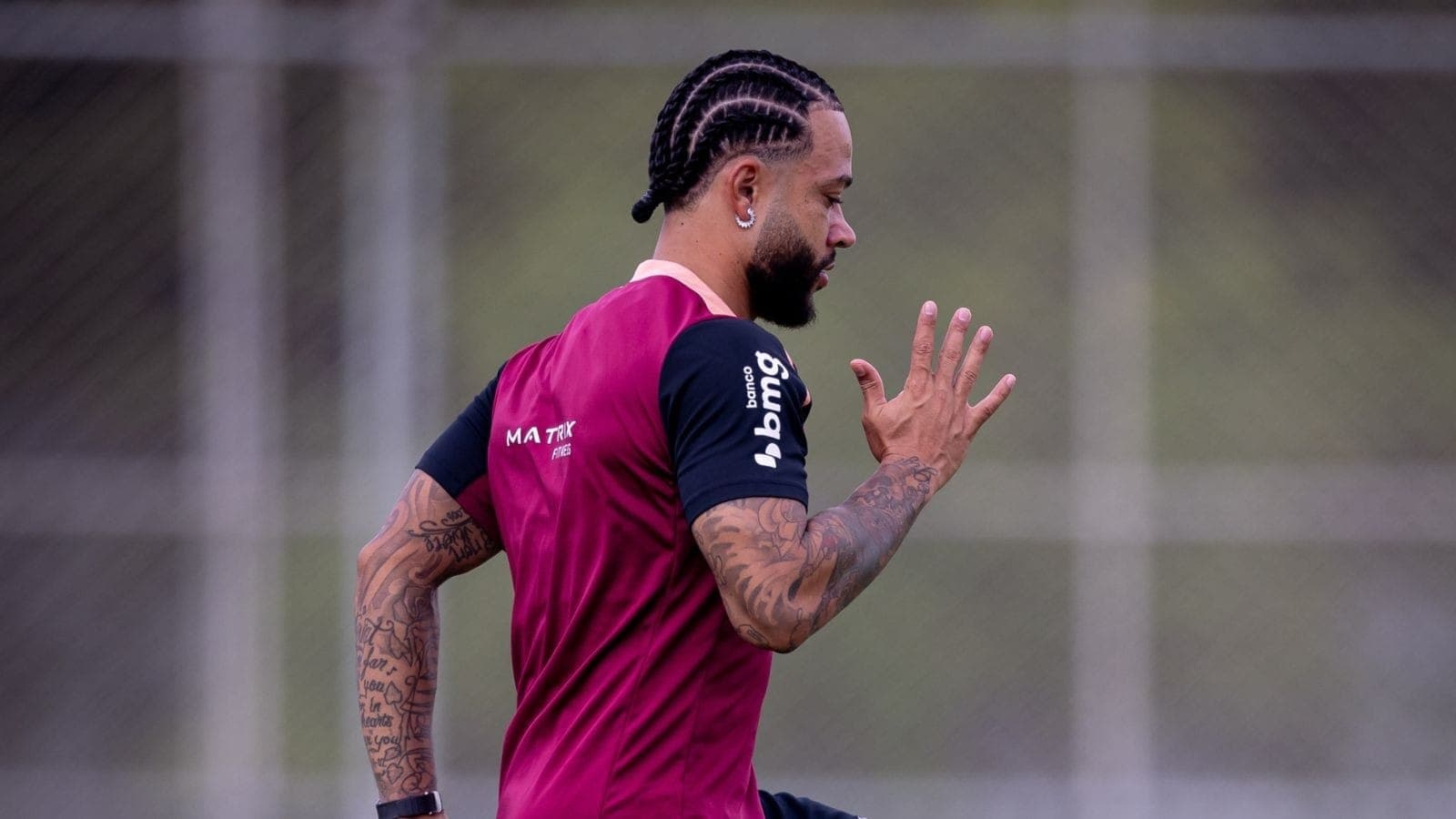 Memphis Depay