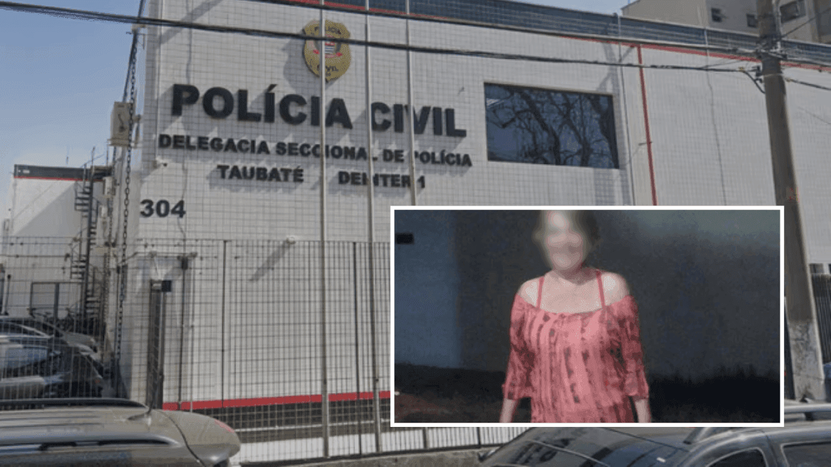 Suspeito de matar companheira dentro de casa em Caçapava é preso