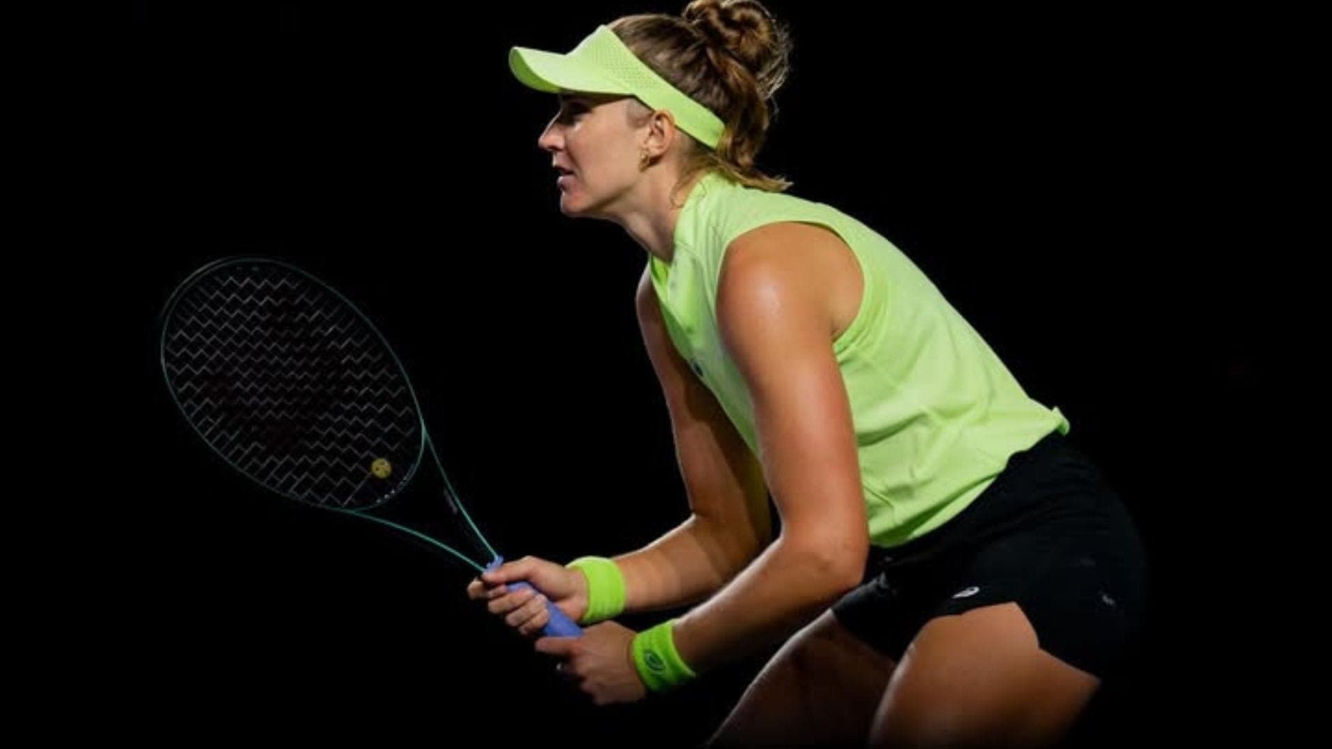 Bia Haddad está nas quartas de final do WTA de La Bisbal