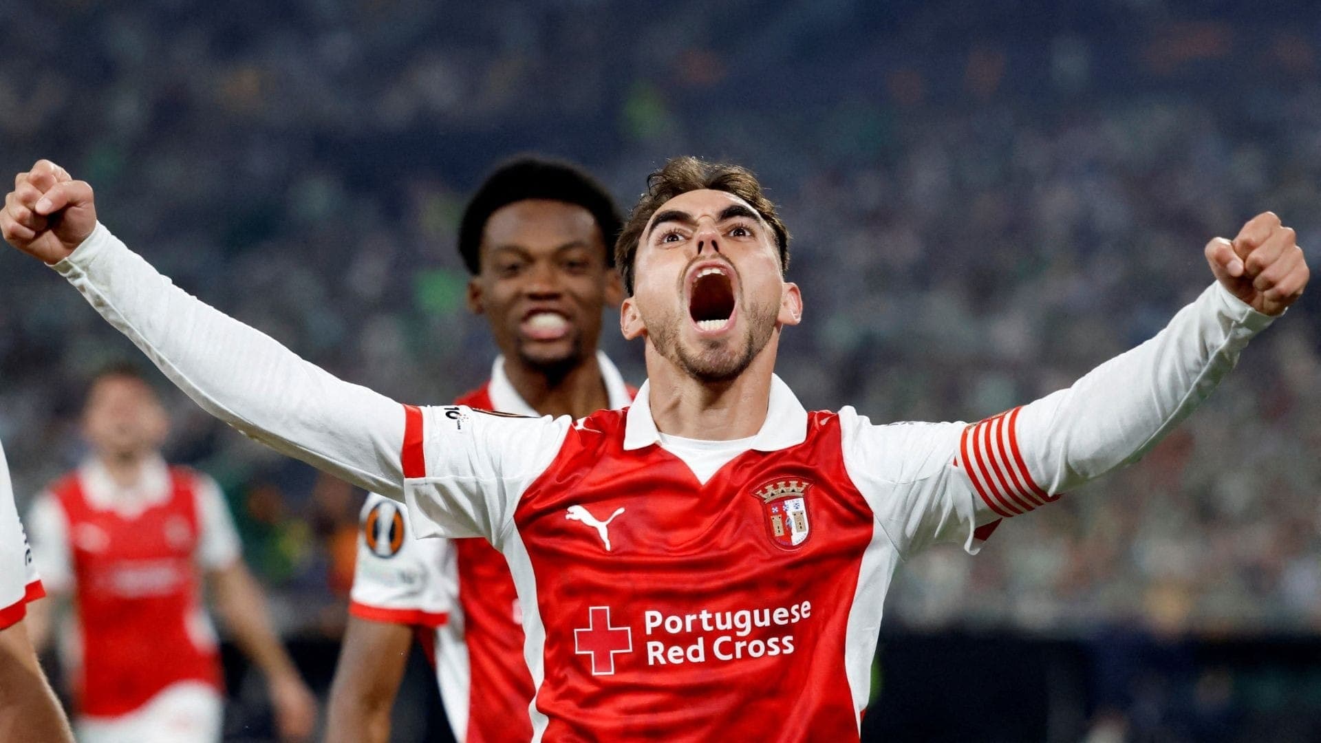 Braga recebe o Freiburg nesta quinta-feira (30)