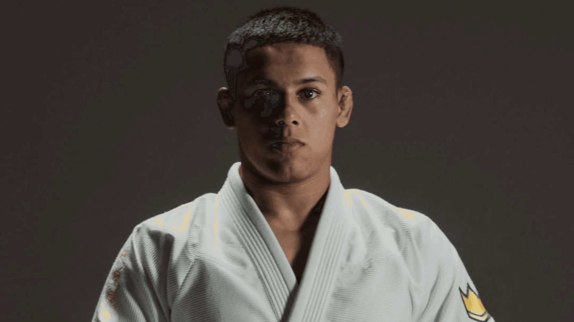 Mica Galvão, lutador de jiu-jitsu