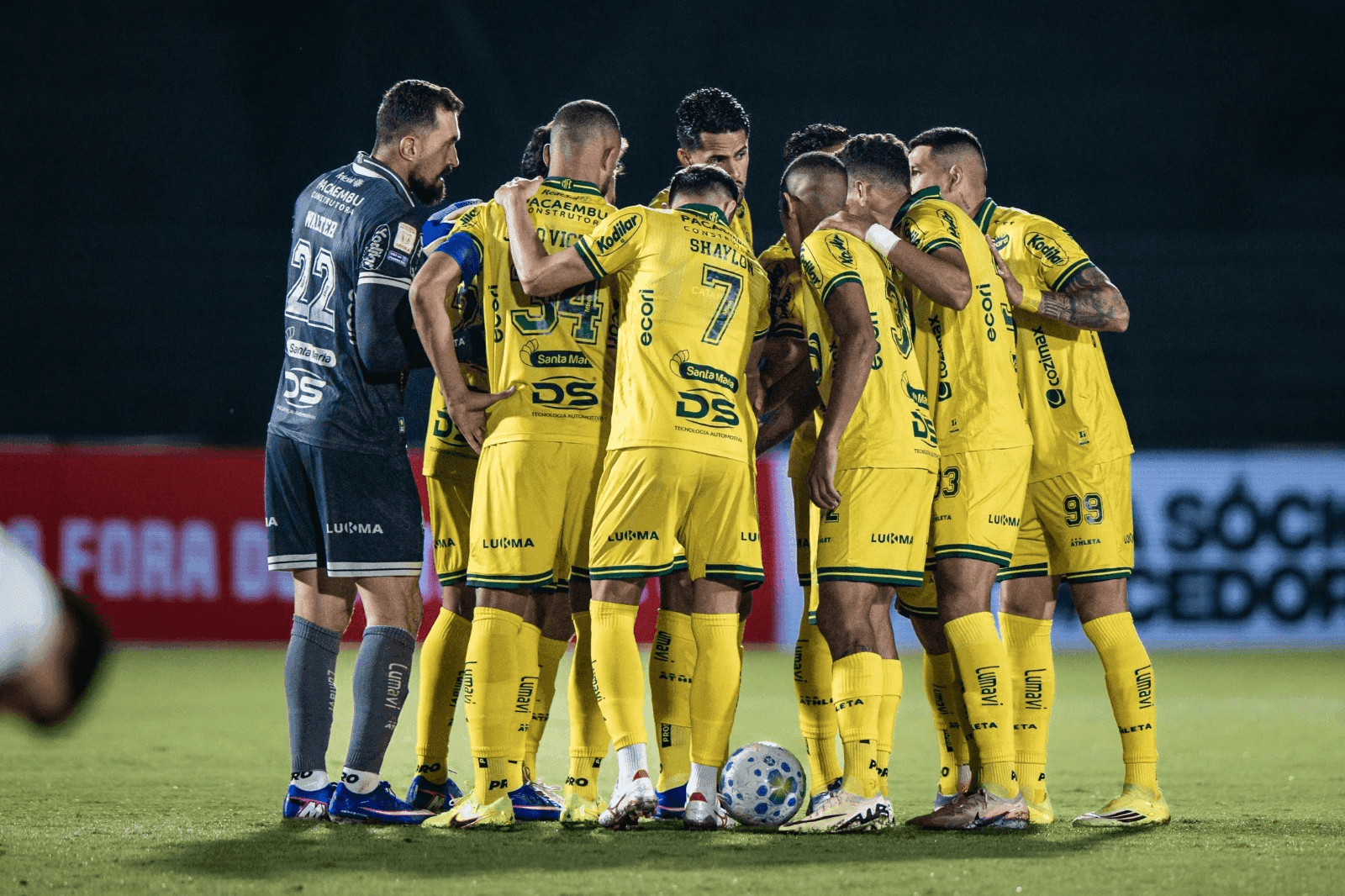Mirassol tenta encaminhar classificação na Libertadores