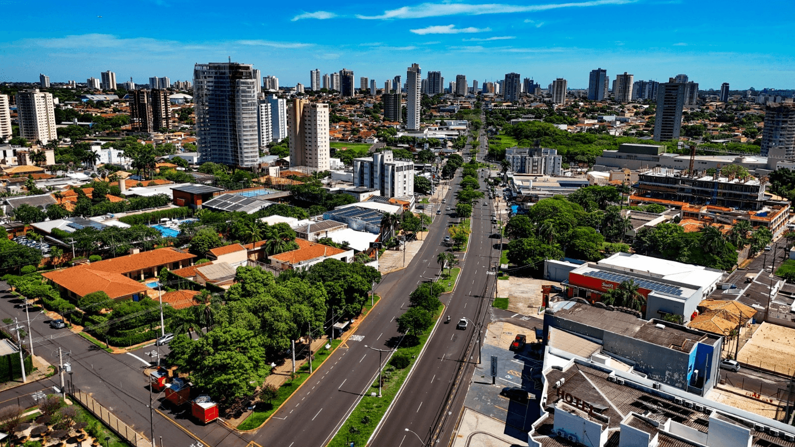 Os dados foram divulgados pela administração municipal