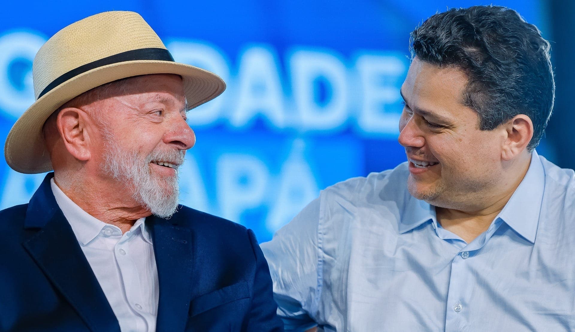 Relação entre Lula e Alcolumbre chegou ao fim