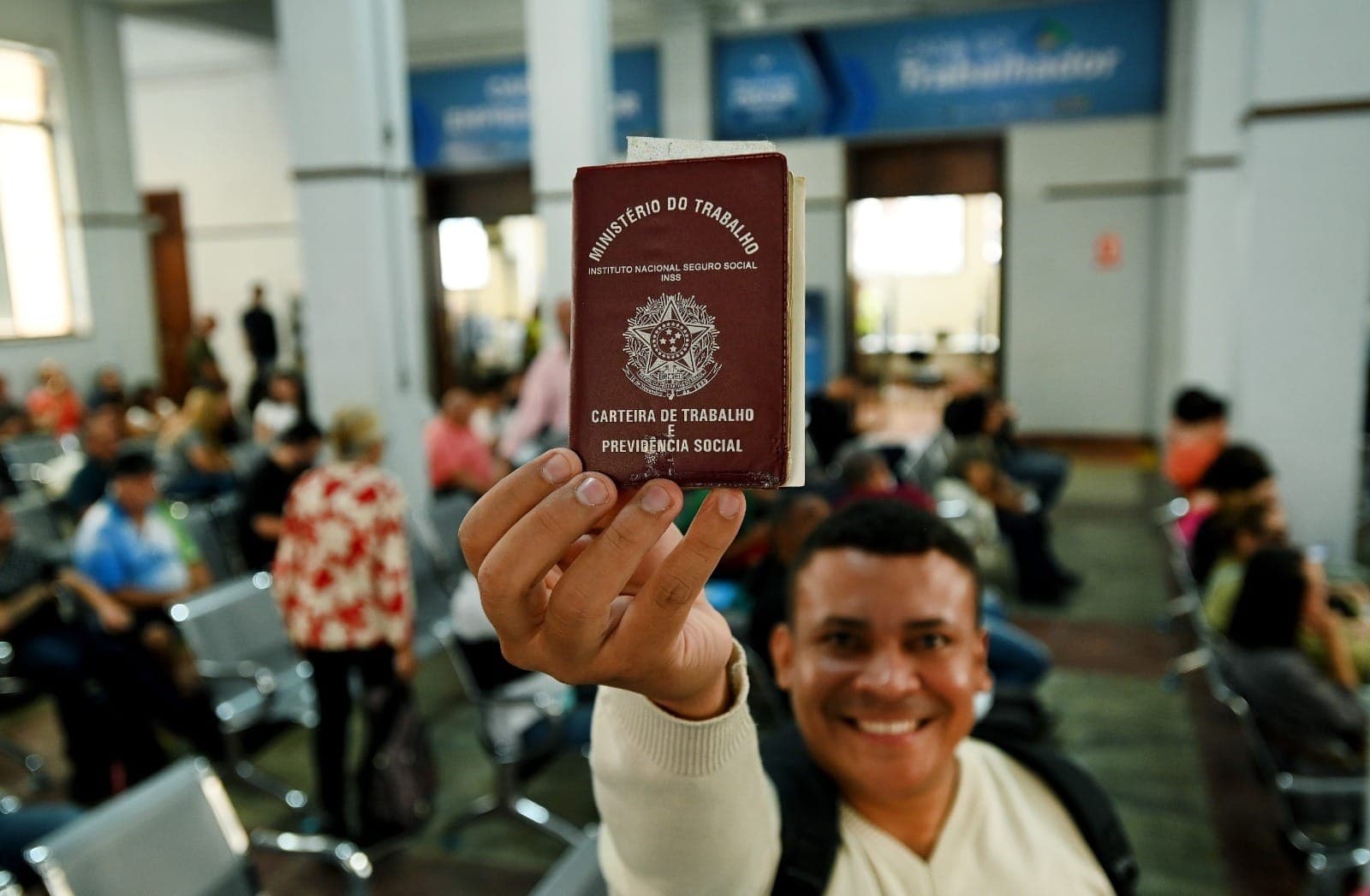 Avanço dos resultados de 2026 em relação ao ano anterior mostra retomada da geração de empregos