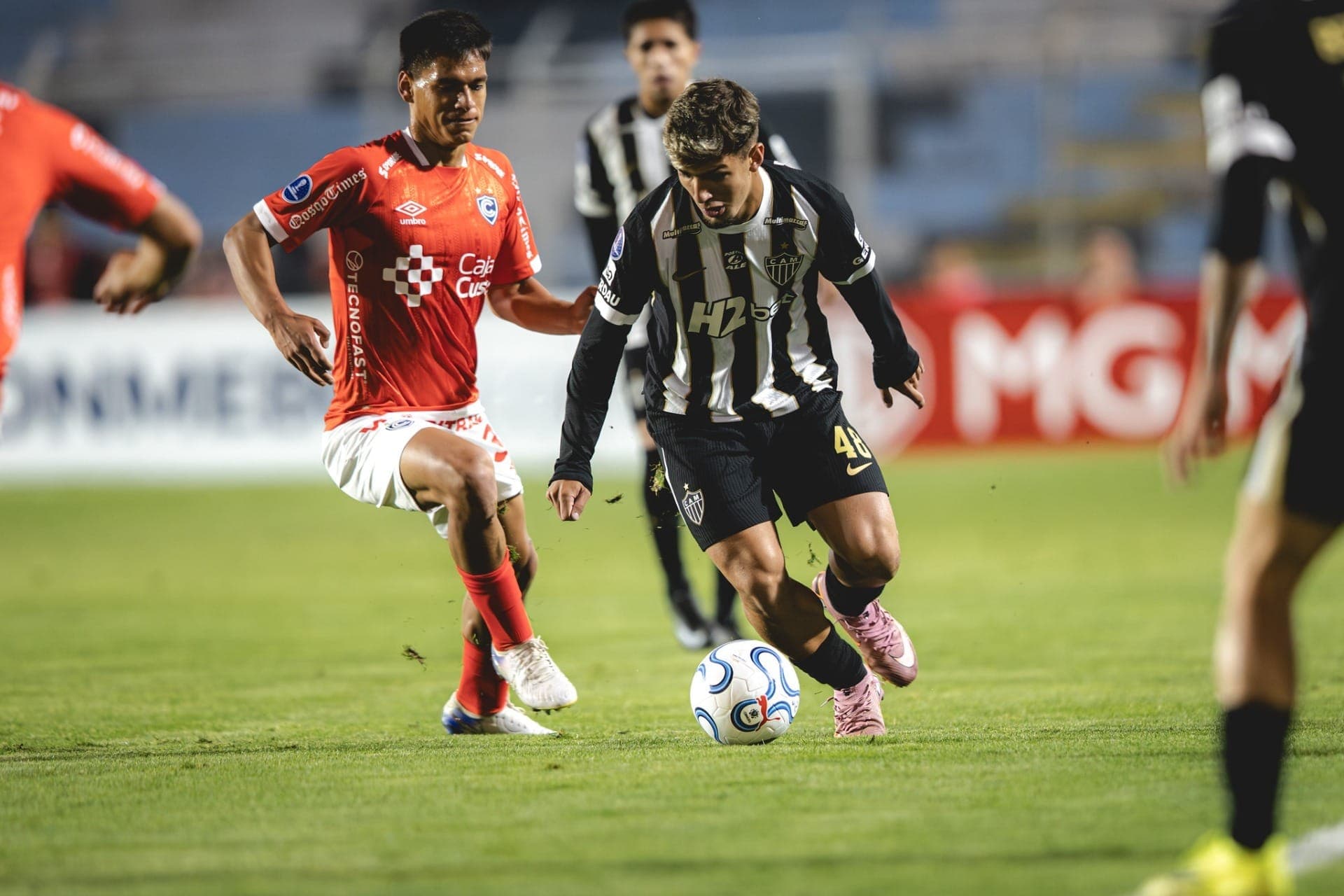 Cienciano x Atlético-MG