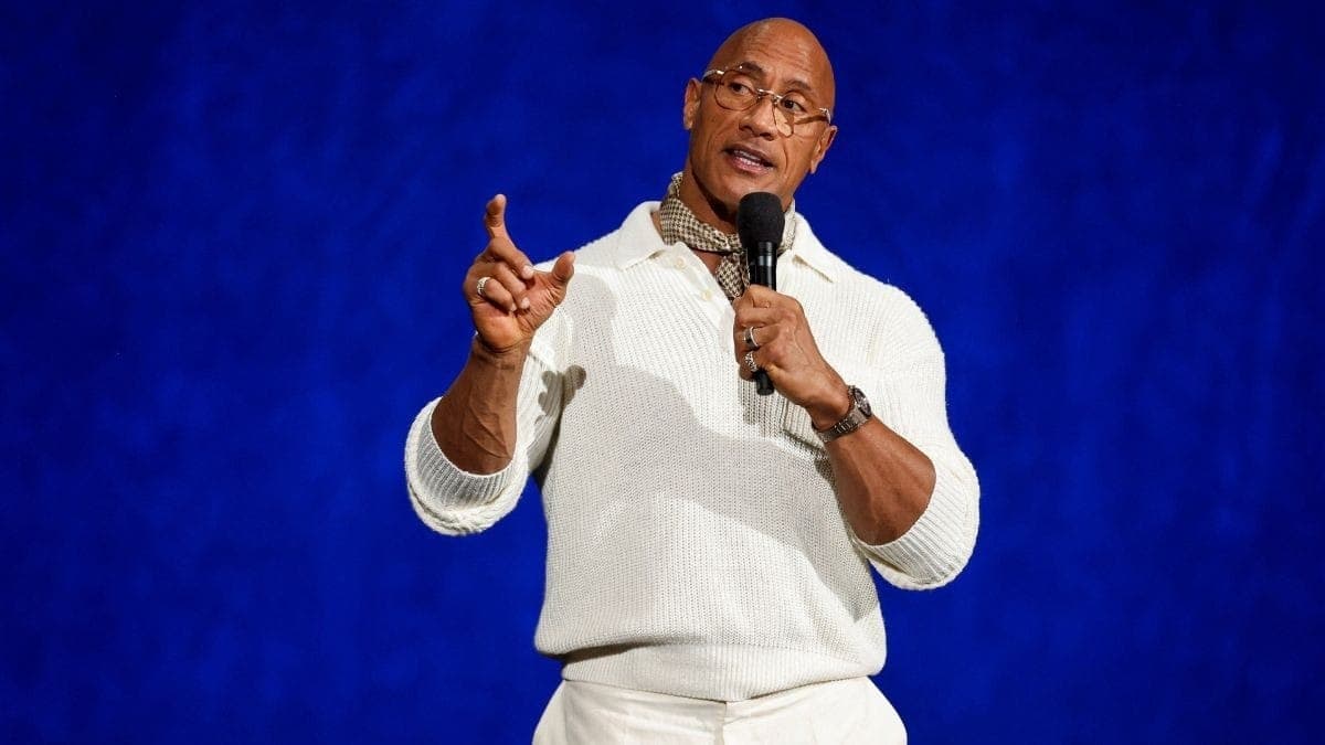 Dwayne Johnson
