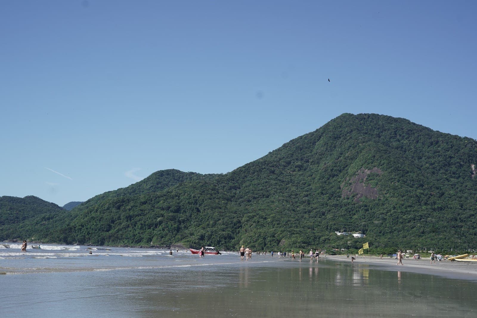 Litoral Norte tem 11 praias impróprias para banho
