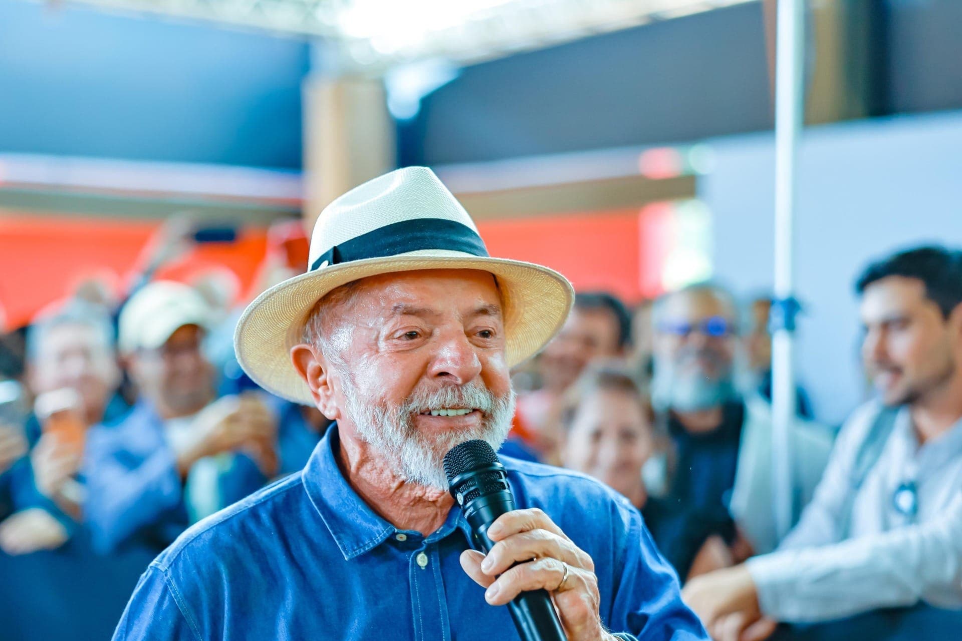Lula determina apoio ao Recife em meio a fortes chuvas