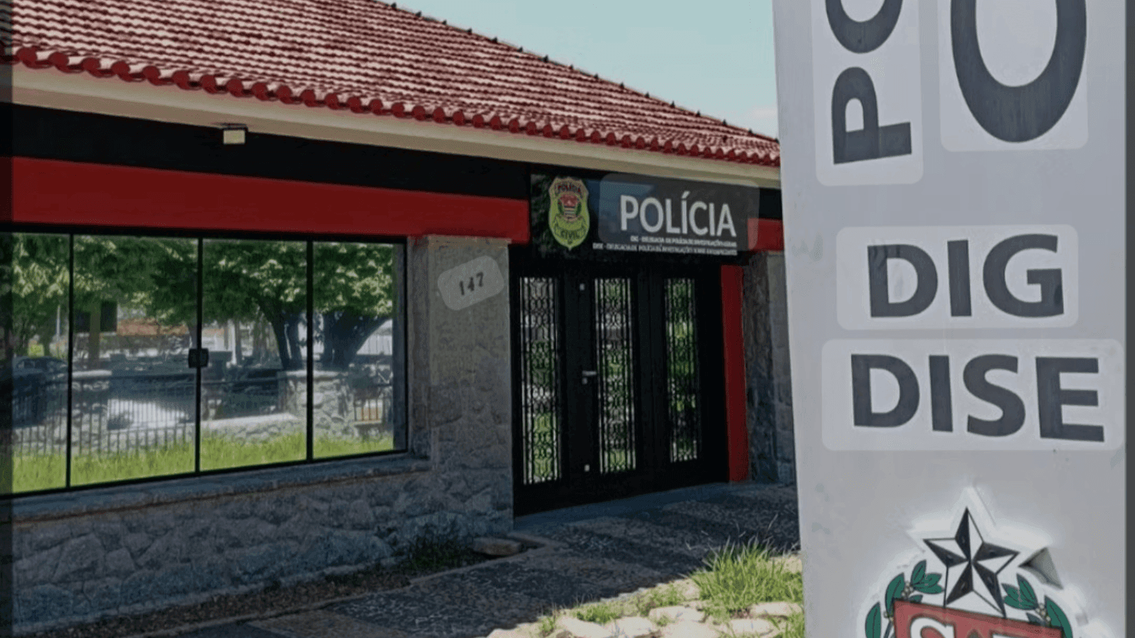 O crime foi registrado na cidade de Presidente Venceslau