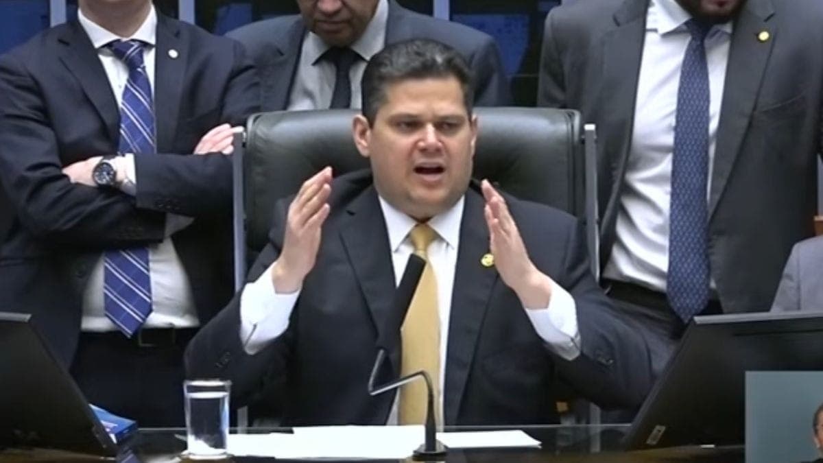 Presidente do Senado, Davi Alcolumbre