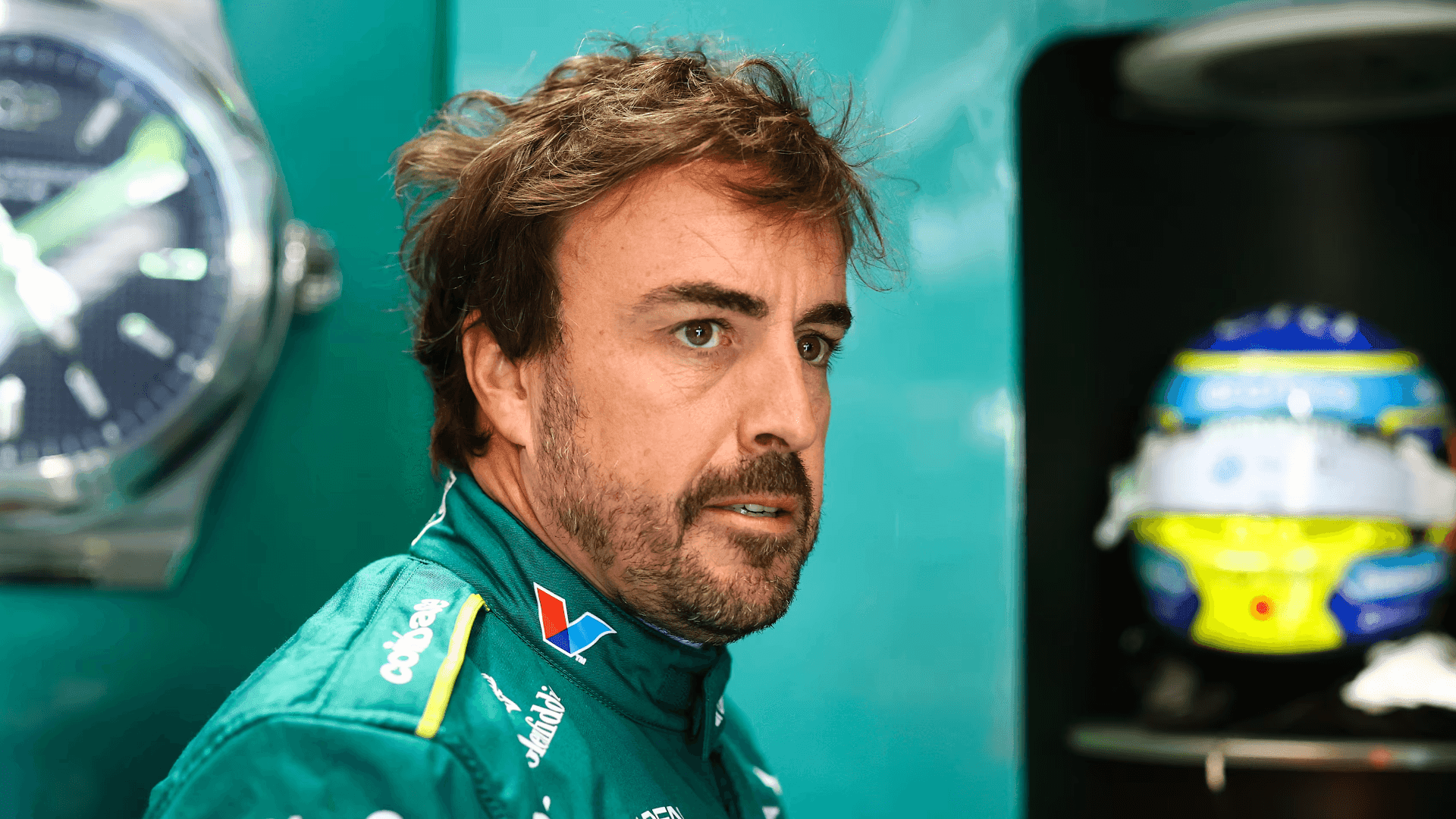 Alonso afasta chance de aposentadoria na F1: "Não sinto que seja a hora"