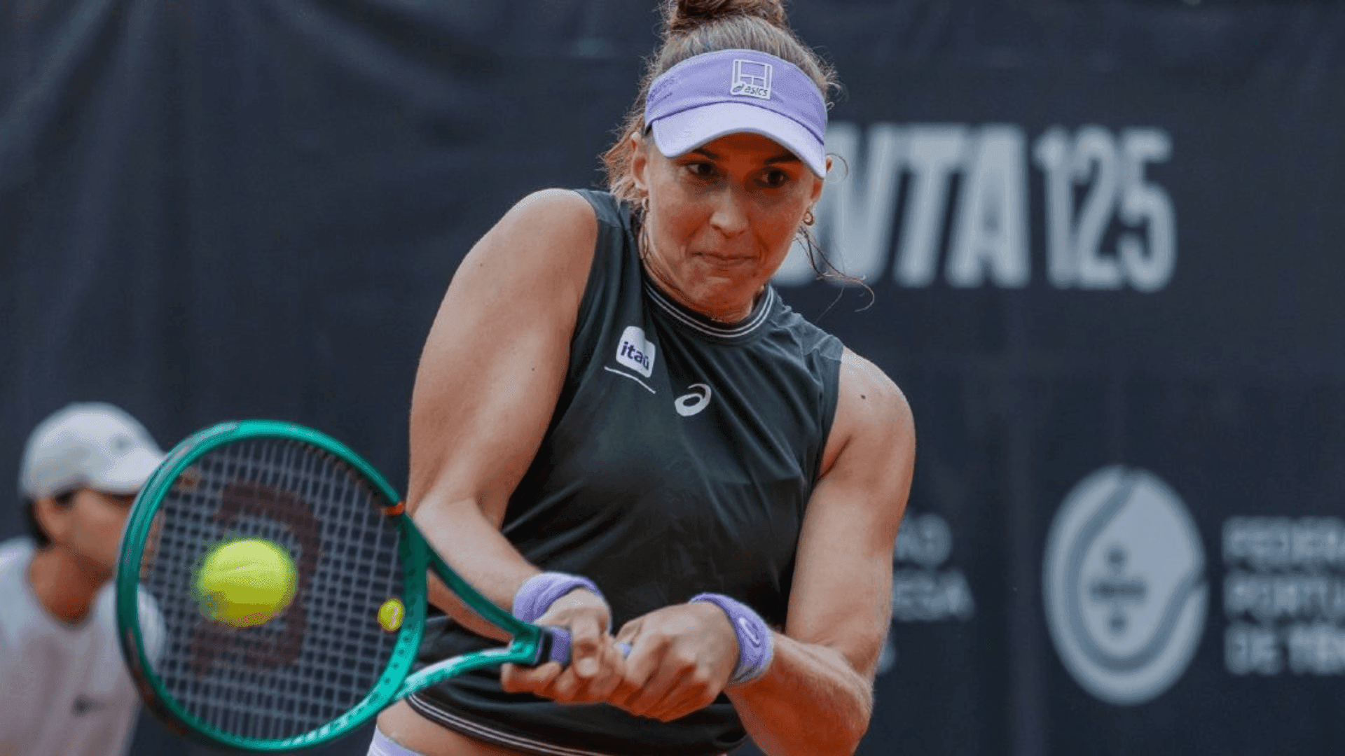 Bia Haddad é eliminada do WTA de La Bisbal