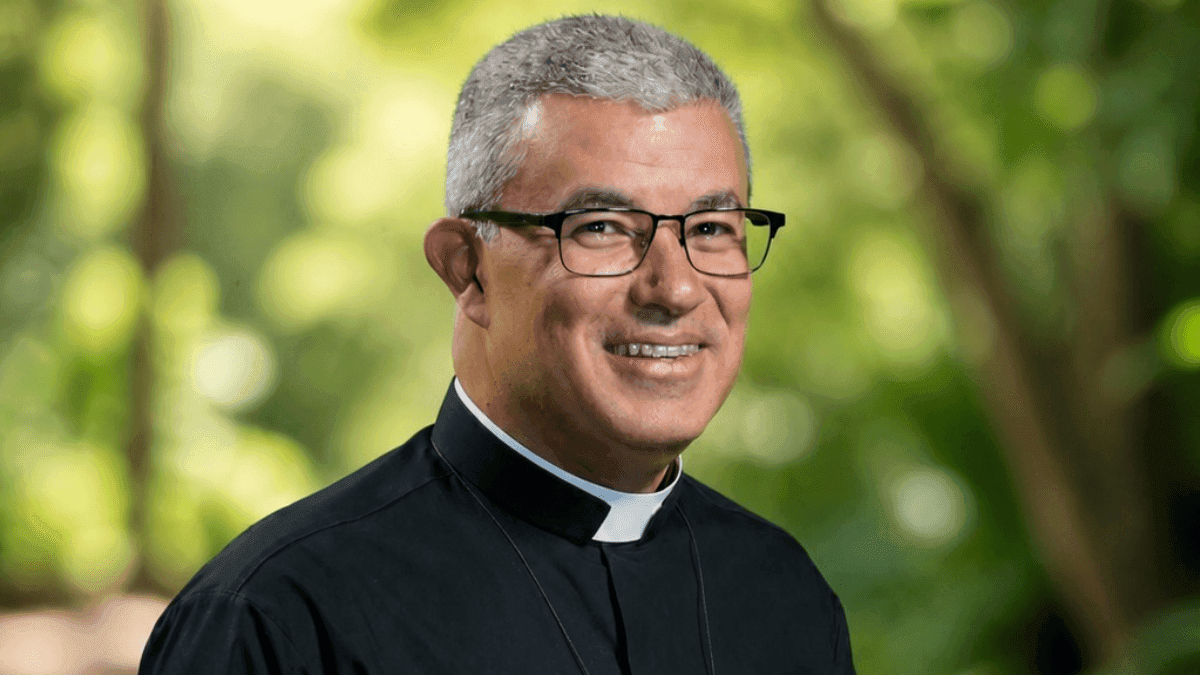 Comunidade Canção elege Padre Roger Luis da Silva como novo presidente
