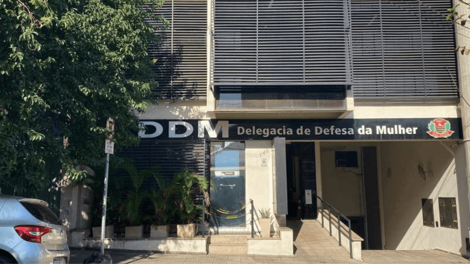 O caso foi registrado na Delegacia de Defesa da Mulher