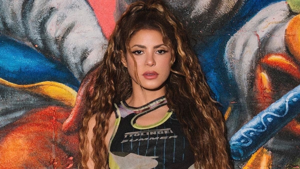 Shakira