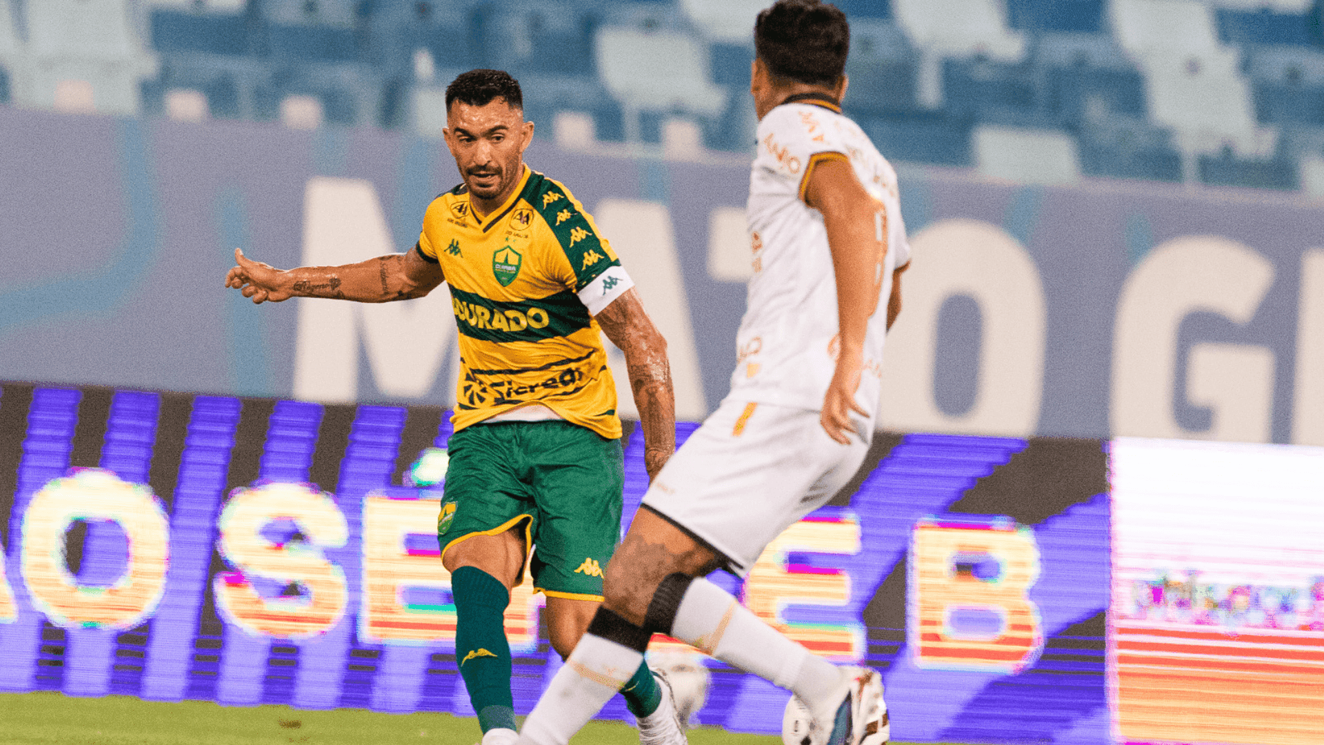 Cuiabá empata com Criciúma na Arena Pantanal