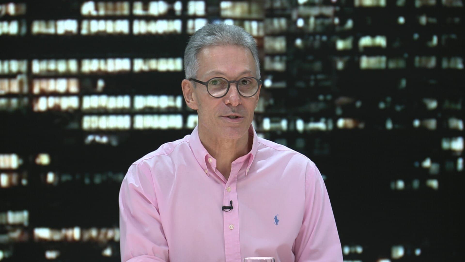Romeu Zema é o entrevistado do Canal Livre