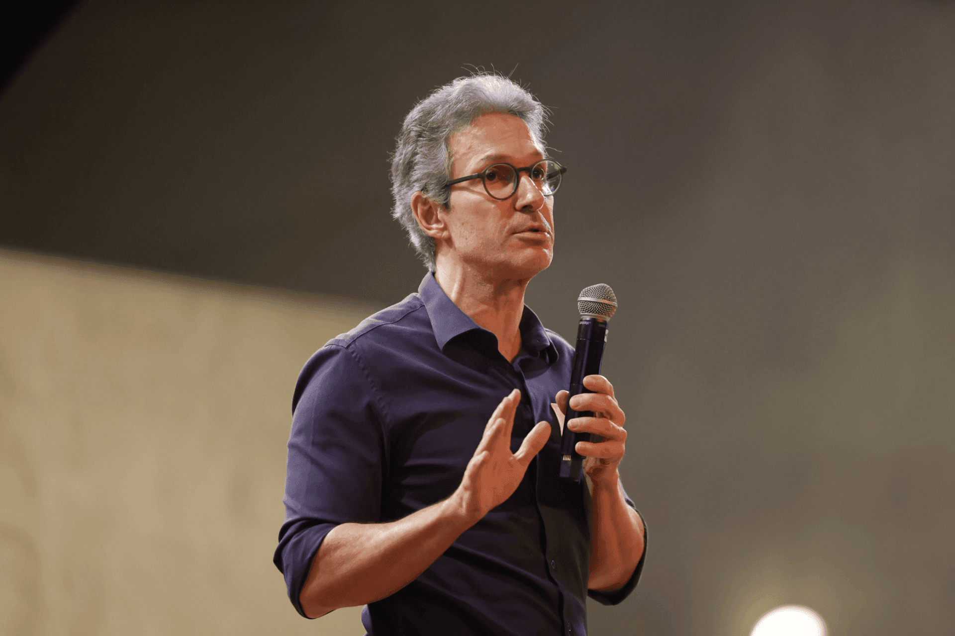 Romeu Zema, candidato à Presidência