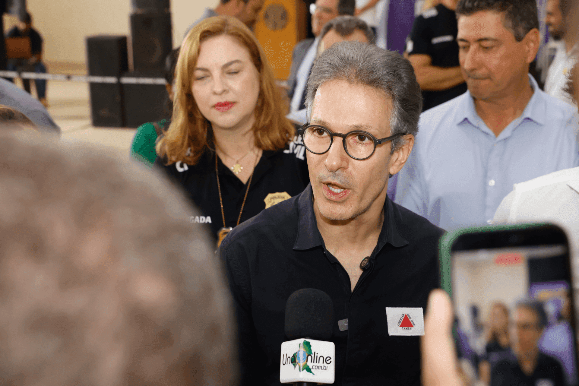 Romeu Zema, pré-candidato à Presidência