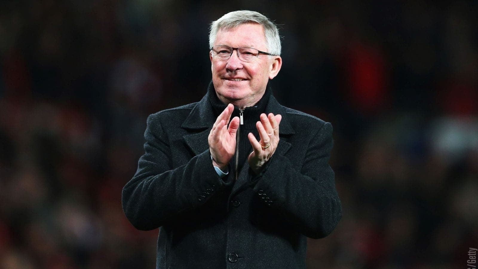 Alex Ferguson, lenda do Manchester United