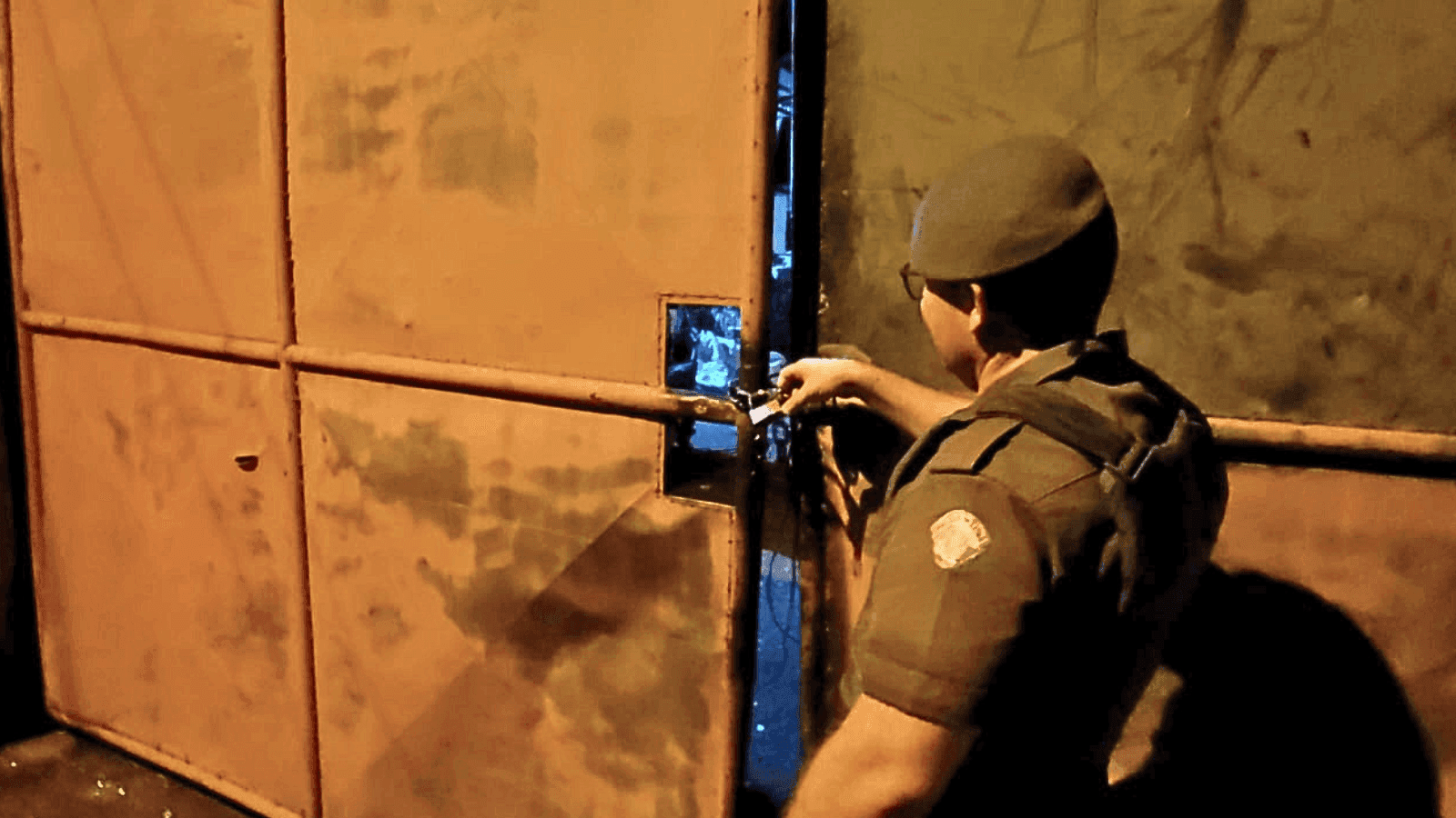 19 locais foram fiscalizados durante a noite na cidade