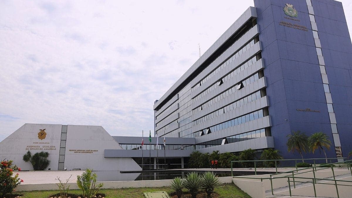 Assembleia Legislativa do Amazonas