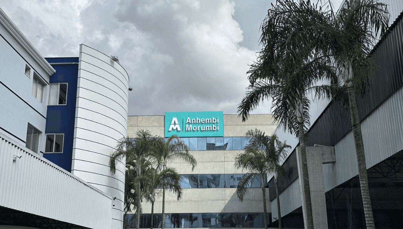 Centro Universitário Anhembi Morumbi fica na região central de Sorocaba