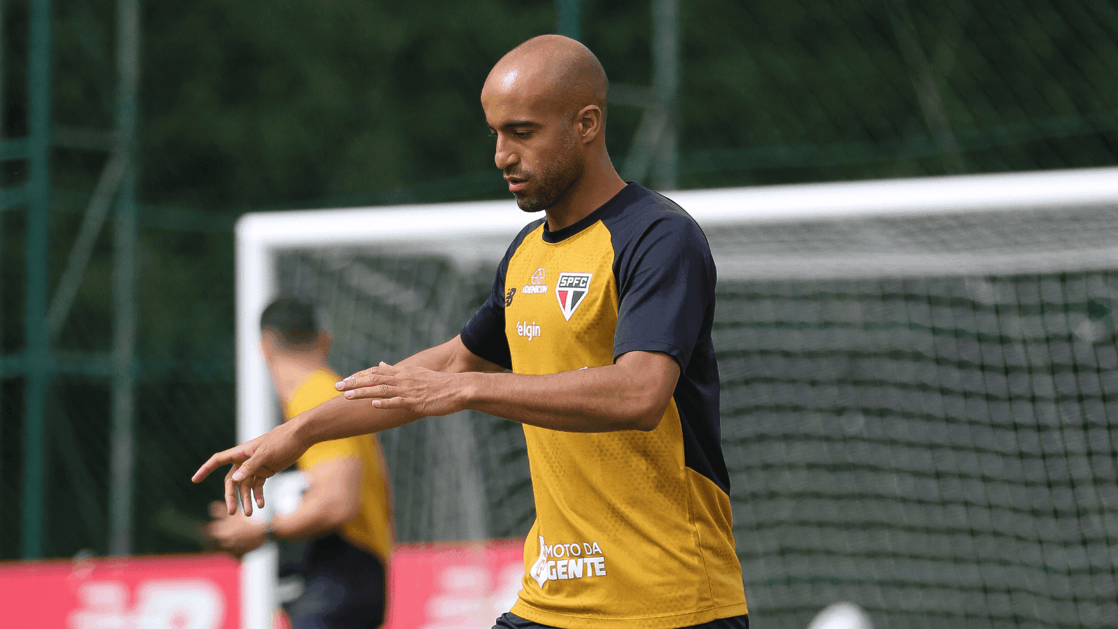 Lucas Moura será desfalque no São Paulo