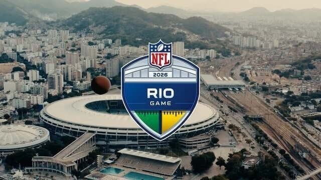 NFL Rio Game em 2026