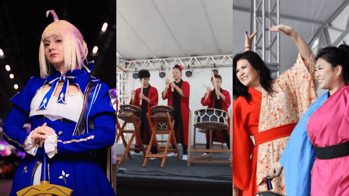 10ª edição do Festival Vale Nihon Matsuri será no Taubaté Shopping