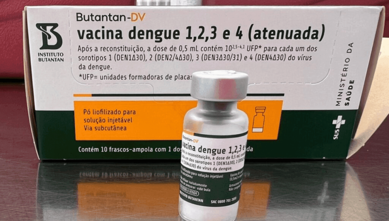 Aplicação exige documento e respeita critérios como intervalo após infecção