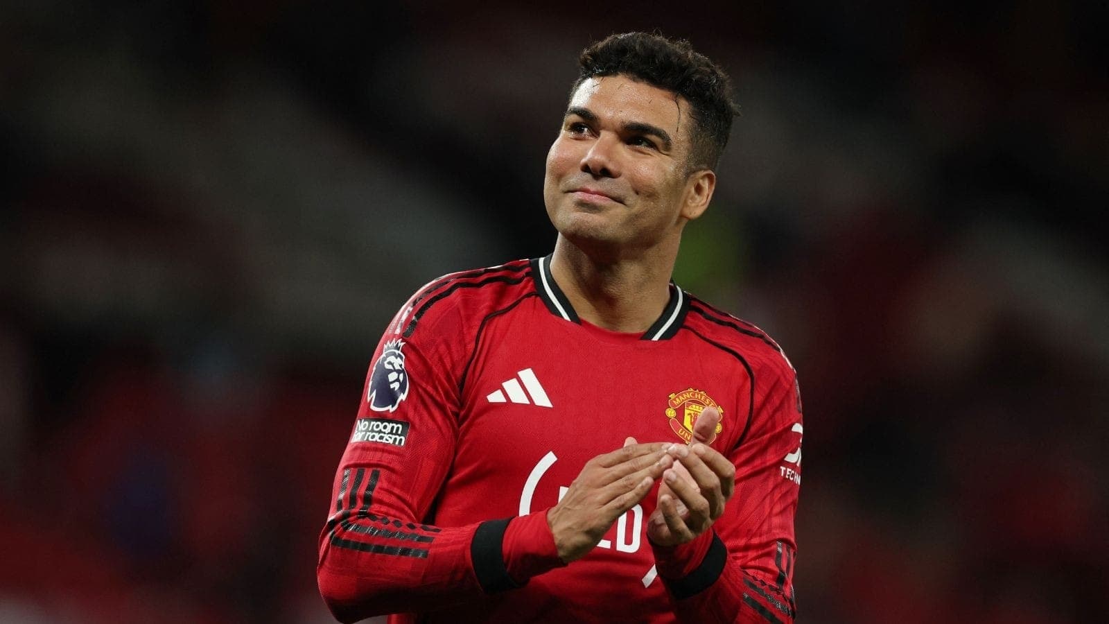 Casemiro deixará o Manchester United ao final da temporada